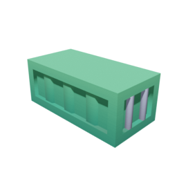 Cargo Container C
